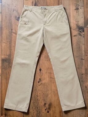 Columbia Women's Khaki Boot Cut Pants